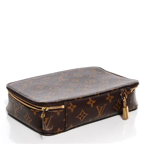 louis vuitton jewellery case|Louis Vuitton jewelry pouch.